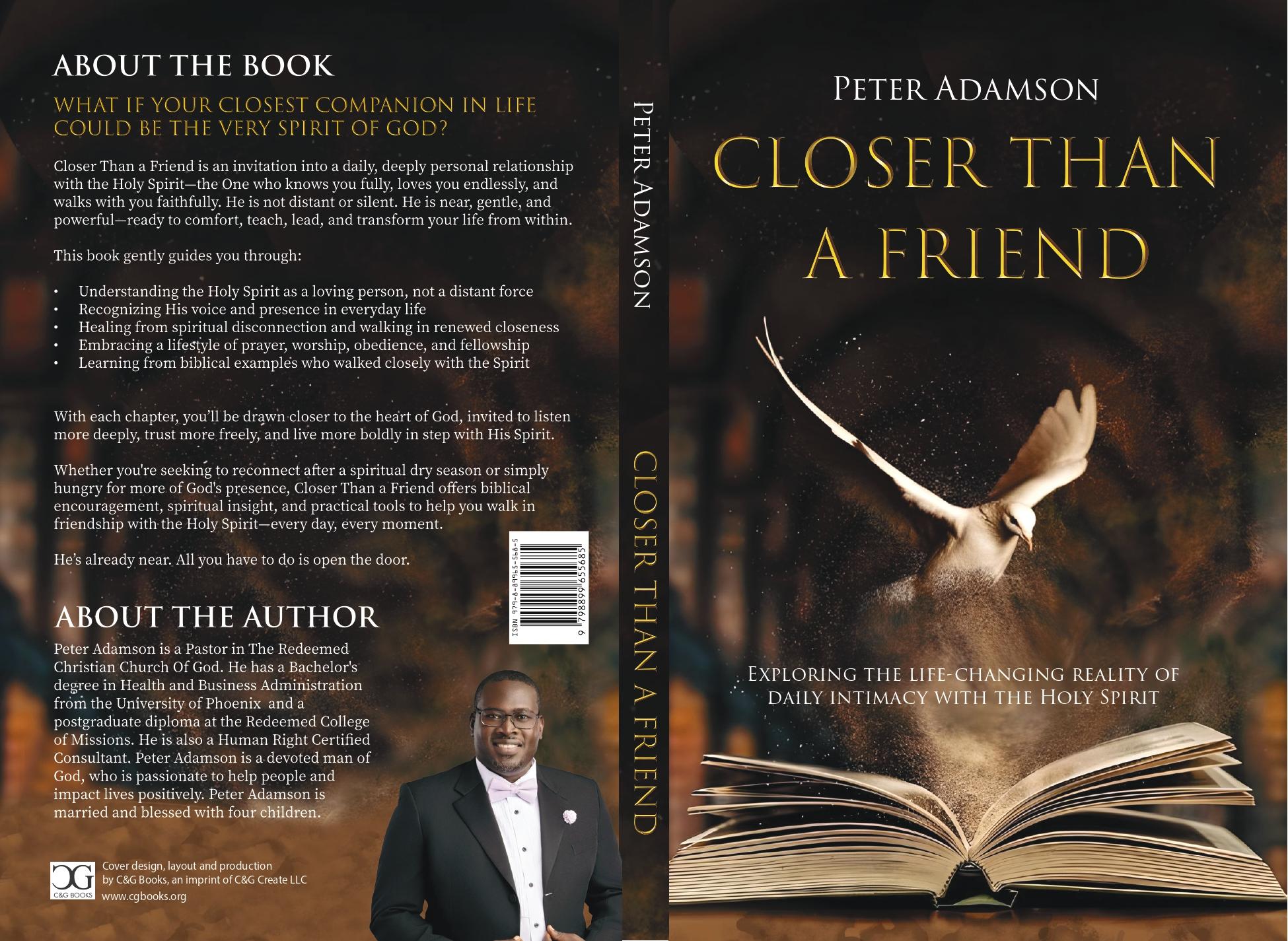 Closer Than A Friend