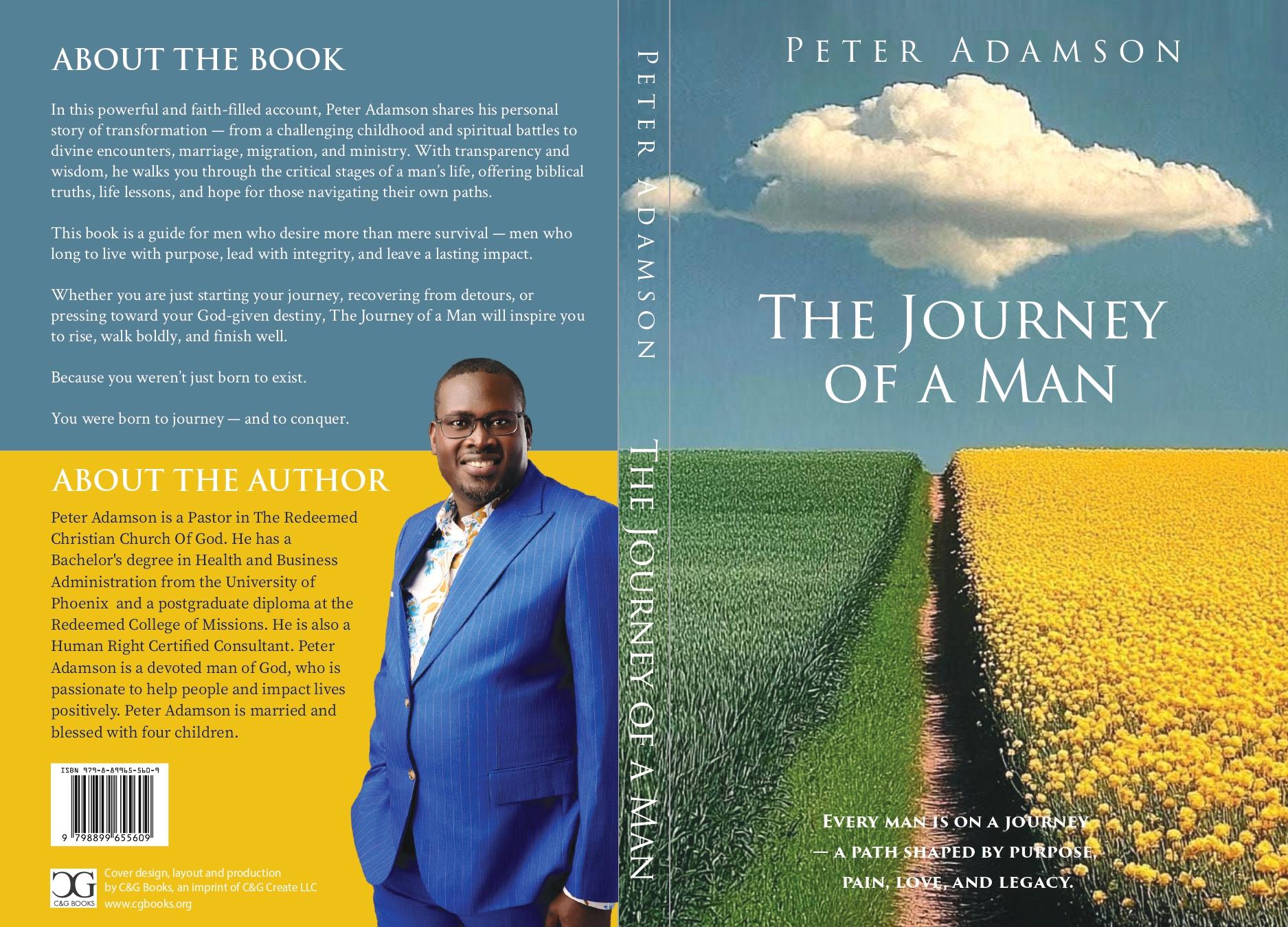 JOURNEY OF A MAN