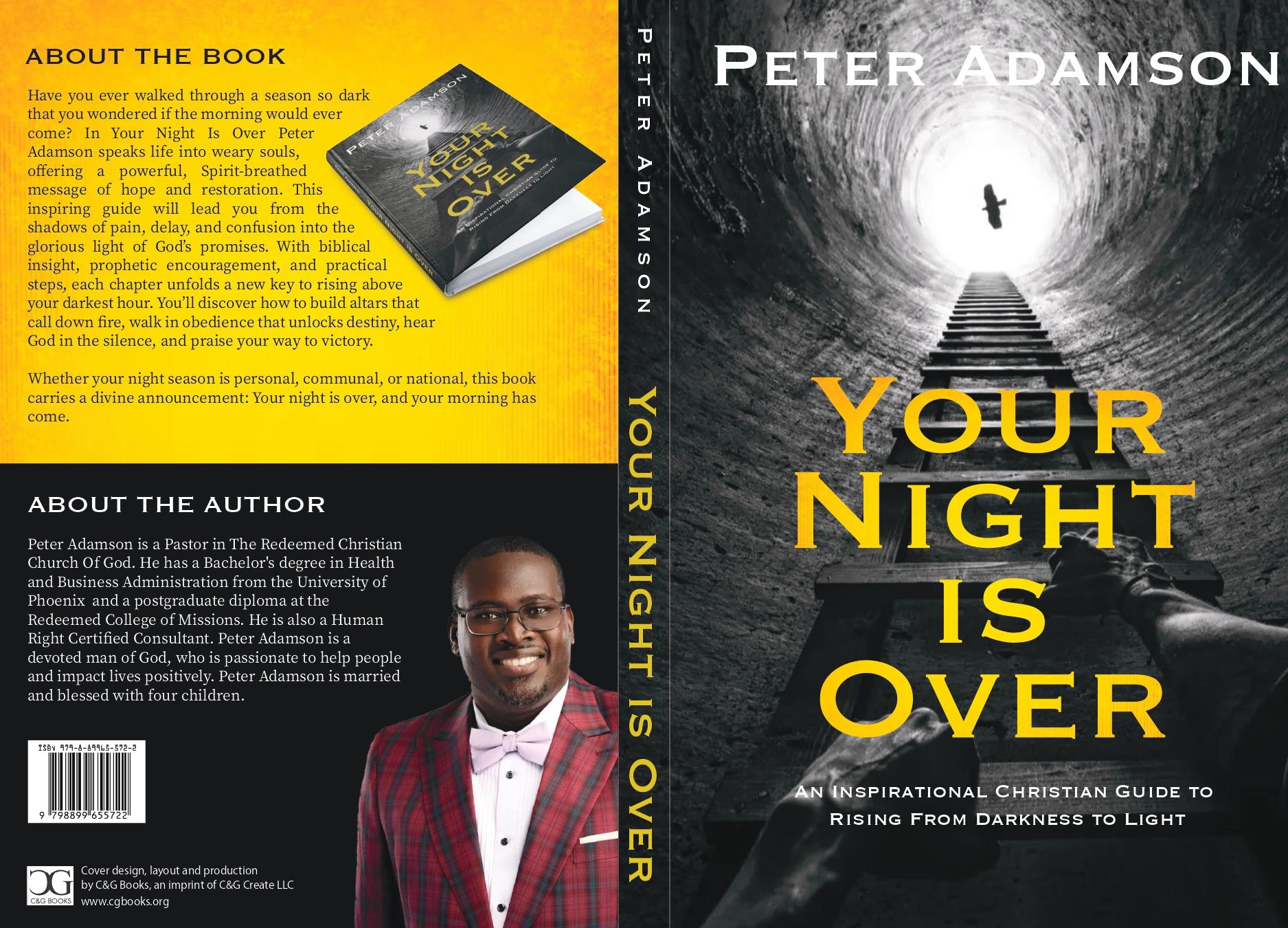 YOUR NIGHT IS OVER